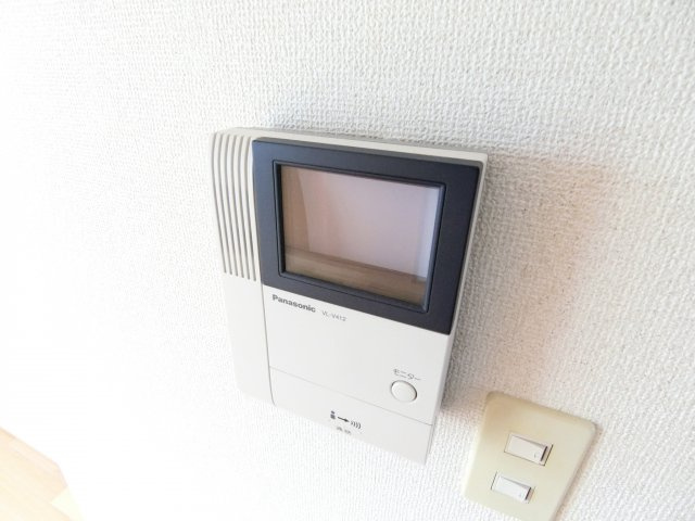 サンハイムのセキュリティ