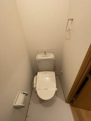 サンハイムのトイレ