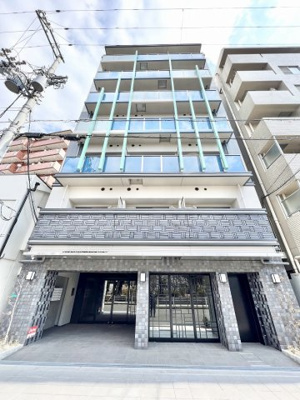 【外観】 | @RLis house難波桜川