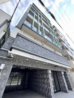 【外観】 | @RLis house難波桜川