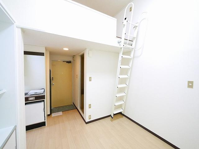 シングルモアの洋室|スタンダードな洋室です