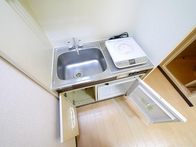 シングルモアの洋室|スタンダードな洋室です