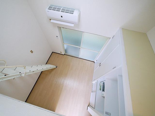 シングルモアの洋室|洋室です