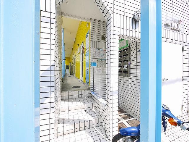 シングルモアのロビー|ロビーです