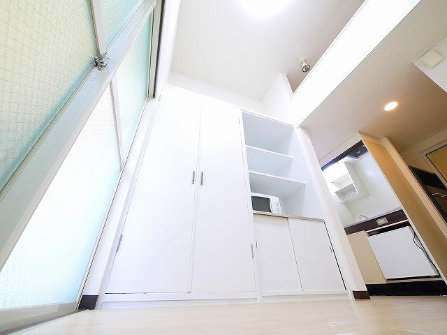 シングルモアのトイレ|トイレです