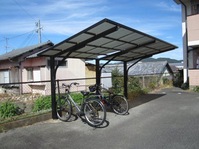 コーポ塚本のその他共用部分