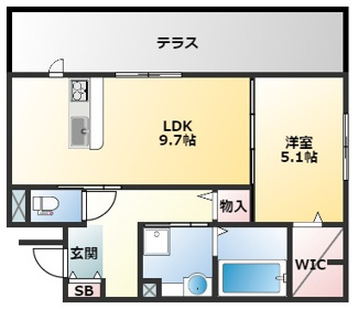 【間取り】 | グレイスコート藤