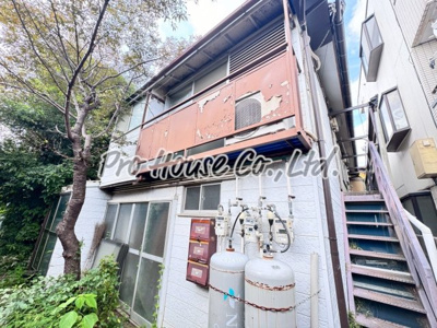 【外観】 | 木村コーポ