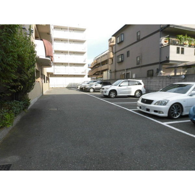 【駐車場】 | ソレイユレヴァン