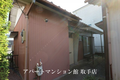 【外観】 | 今井邸