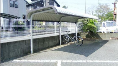 【その他共用部分】 | ソレイユ壱番館