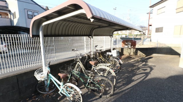 ソレイユ壱番館のその他共用部分