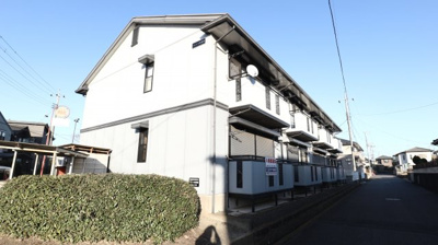 【外観】 | ソレイユ壱番館