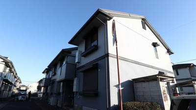 【外観】 | ソレイユ壱番館