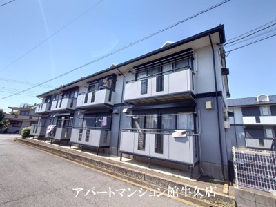 【外観】 | ソレイユ壱番館