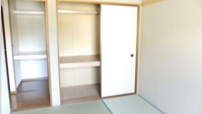 【和室】 | ソレイユ壱番館