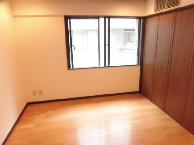 サンシティドムス鴨川の内装|洋室