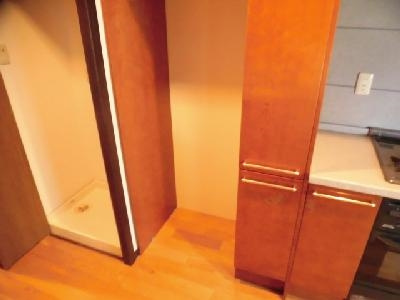 サンシティドムス鴨川のその他|冷蔵庫設置スペース