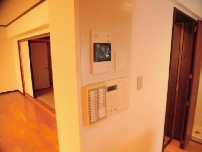 サンシティドムス鴨川のその他|ＴＶモニターフォン