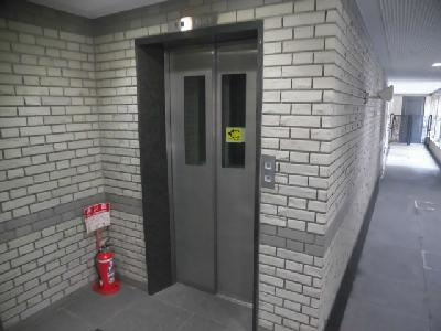 サンシティドムス鴨川のその他|エレベーター