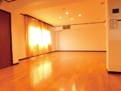 サンシティドムス鴨川の居間・リビング