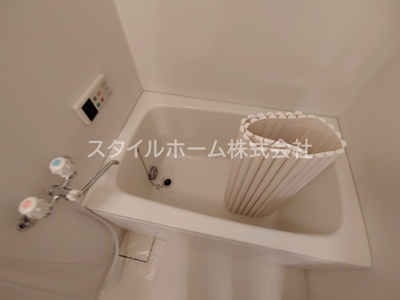 【浴室】 | ピエールノーヴァ | 別部屋写真です。
