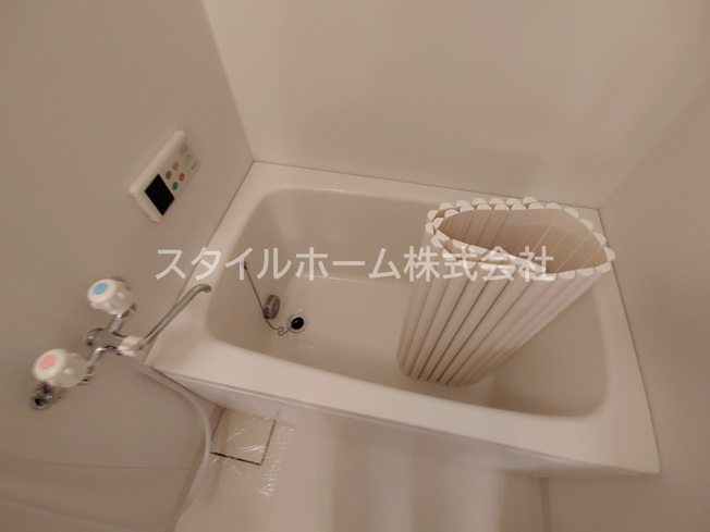【浴室】 | ピエールノーヴァ | 別部屋写真です。