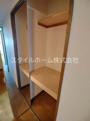 【収納】 | ピエールノーヴァ | 別部屋写真です。