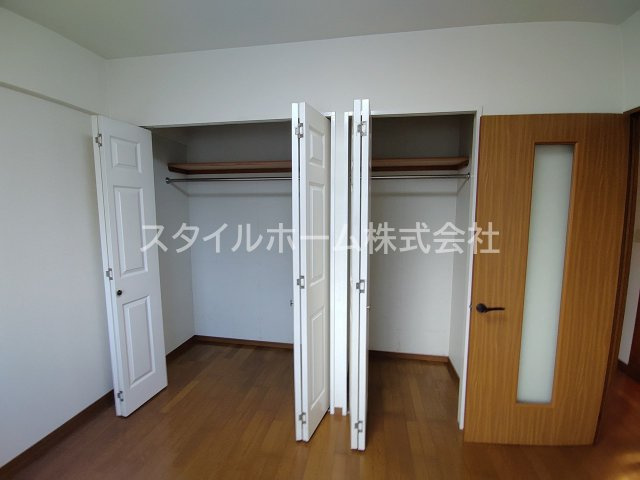 【収納】 | ピエールノーヴァ | 別部屋写真です。