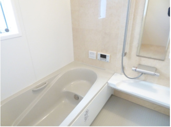 【浴室】