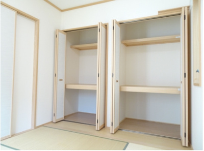 【収納】 | 星見ヶ丘貸家