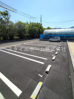 【駐車場】 | アペーゴ　A