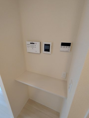 【設備】 | アペーゴ　A | 別部屋写真です。