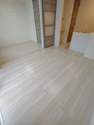【内装】 | アペーゴ　A | 別部屋写真です。