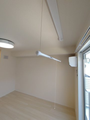 【内装】 | アペーゴ　A | 別部屋写真です。