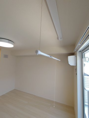【内装】 | アペーゴ　A | 別部屋写真です。