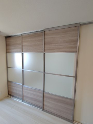 【内装】 | アペーゴ　A | 別部屋写真です。