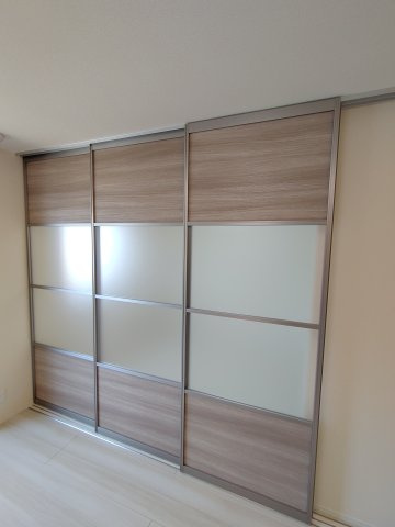 【内装】 | アペーゴ　A | 別部屋写真です。