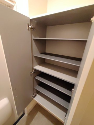 【収納】 | アペーゴ　A | 別部屋写真です。