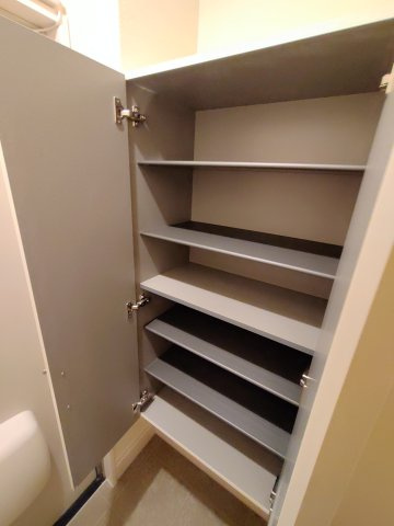 【収納】 | アペーゴ　A | 別部屋写真です。