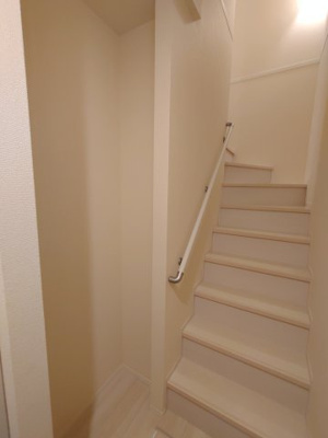 【収納】 | アペーゴ　A | 別部屋写真です。