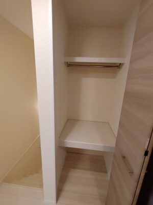 【収納】 | アペーゴ　A | 別部屋写真です。