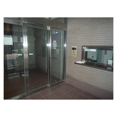 【エントランス】 | レジェンド西日暮里第二