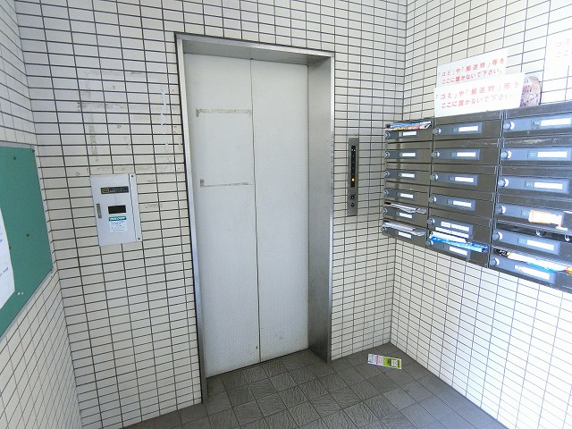 M・C福生のその他共用部分