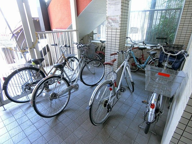M・C福生のその他共用部分