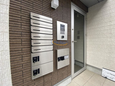 【エントランス】 | Le・Ciel野里