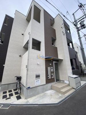 【外観】 | Le・Ciel野里