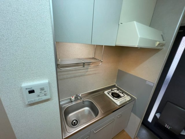レジデンス三山Ⅱのキッチン