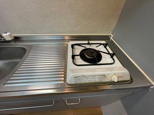 レジデンス三山Ⅱのキッチン