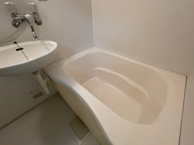レジデンス三山Ⅱの浴室